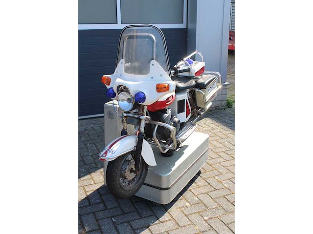 Falgas - harley davidson - kiddy ride - afbeelding 2 van  5