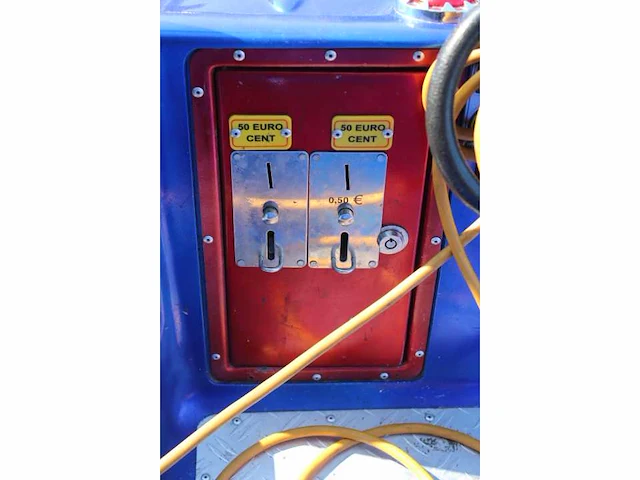 Falgas - jeep - kiddy ride - afbeelding 3 van  4