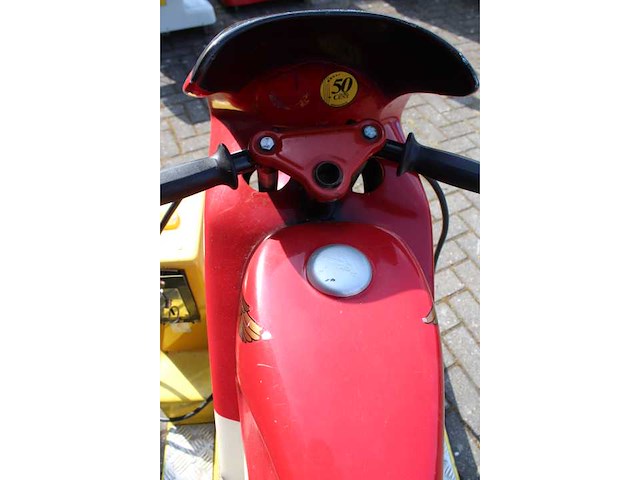 Falgas - motor - kiddy ride - afbeelding 4 van  4