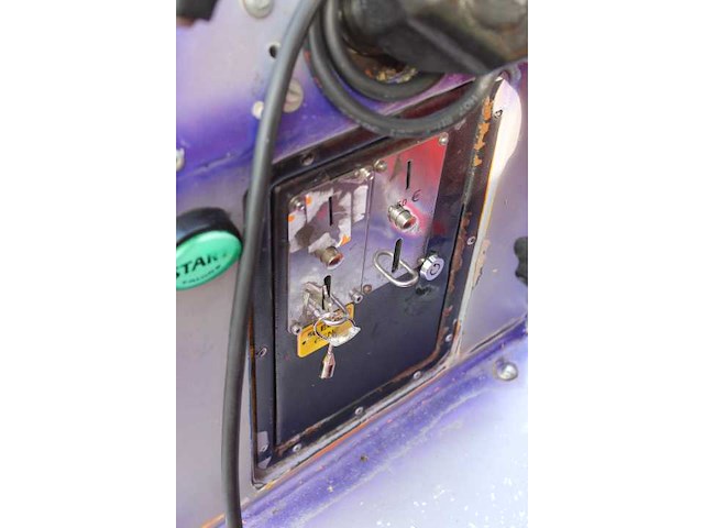 Falgas - skylark - kiddy ride - afbeelding 3 van  6