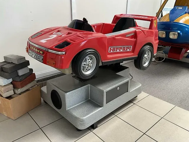 Falgas kiddy ride - afbeelding 1 van  5