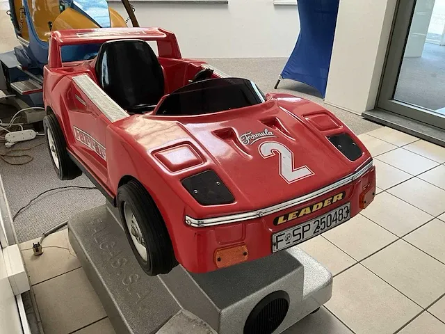 Falgas kiddy ride - afbeelding 3 van  5
