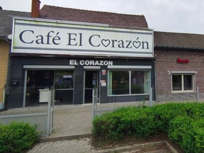 Faling - cafe el corazon