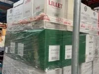 Faling inmporteur wijn en alcoholische dranken import (328/2023)