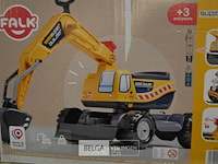 Falk superbuilder kraan - afbeelding 2 van  3