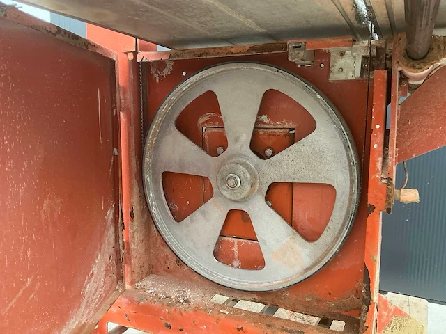 Falkenstein sbs 500 steenlintzaag - afbeelding 10 van  12
