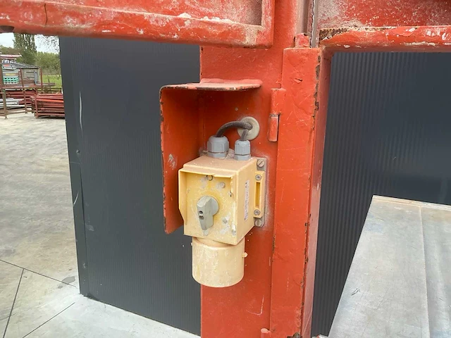 Falkenstein sbs 500 steenlintzaag - afbeelding 11 van  12