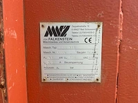 Falkenstein sbs 500 steenlintzaag - afbeelding 7 van  12