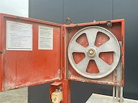 Falkenstein sbs 500 steenlintzaag - afbeelding 9 van  12