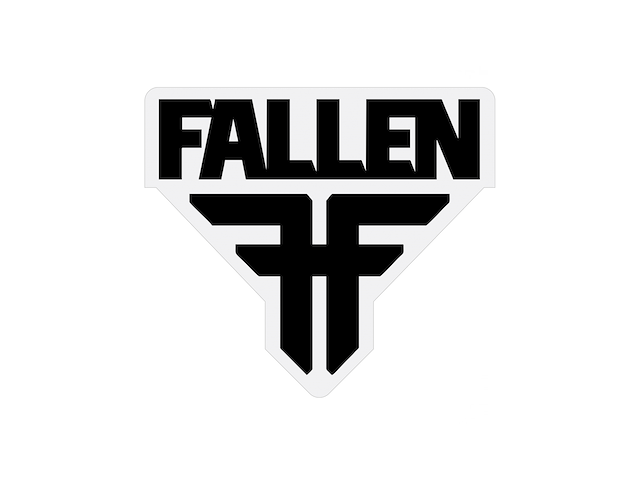 Fallen - striped - 2 pack - afbeelding 3 van  3