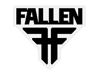 Fallen - striped - 2 pack - afbeelding 3 van  3