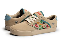 Fallen - t-gun - sand-vibes - maat 42,5 - afbeelding 1 van  5