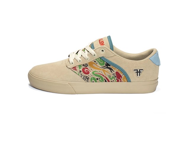 Fallen - t-gun - sand-vibes - maat 42,5 - afbeelding 2 van  5