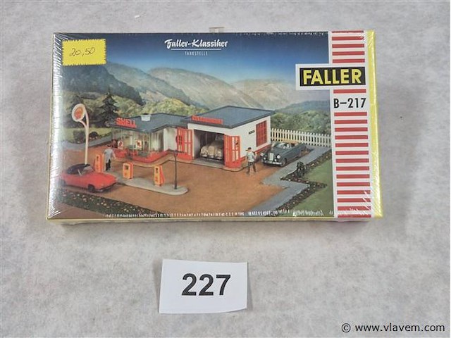 Faller b-217 - afbeelding 1 van  3