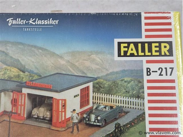 Faller b-217 - afbeelding 2 van  3