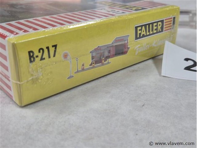 Faller b-217 - afbeelding 3 van  3
