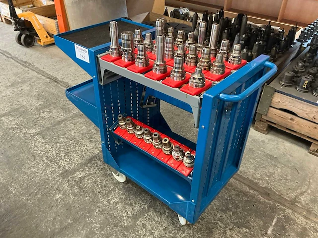 Fami en schunk hska63 tooltrolley - afbeelding 1 van  8