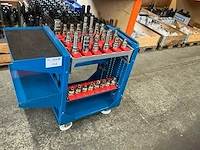 Fami en schunk hska63 tooltrolley - afbeelding 2 van  8