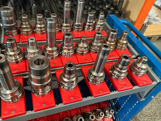 Fami en schunk hska63 tooltrolley - afbeelding 5 van  8