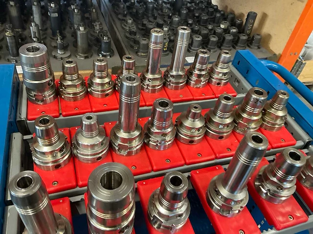 Fami en schunk hska63 tooltrolley - afbeelding 6 van  8