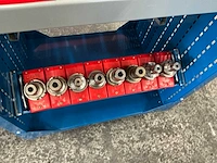 Fami en schunk hska63 tooltrolley - afbeelding 8 van  8