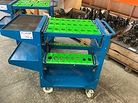 Fami hska63 tooltrolley (2x) - afbeelding 1 van  9