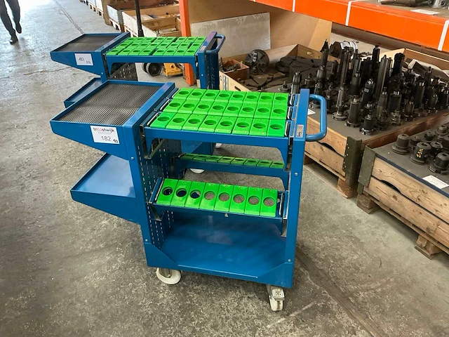 Fami hska63 tooltrolley (2x) - afbeelding 2 van  9