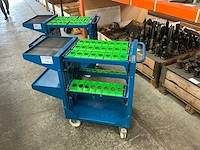 Fami hska63 tooltrolley (2x) - afbeelding 2 van  9