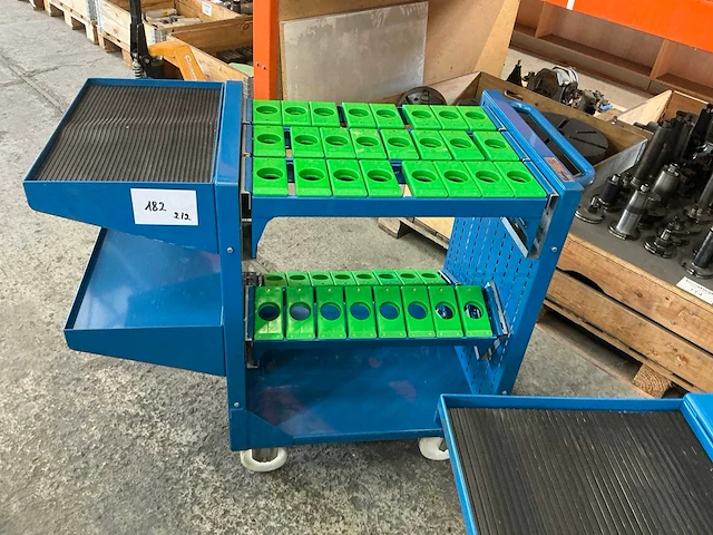 Fami hska63 tooltrolley (2x) - afbeelding 3 van  9