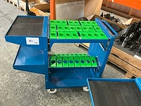 Fami hska63 tooltrolley (2x) - afbeelding 3 van  9