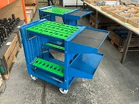 Fami hska63 tooltrolley (2x) - afbeelding 4 van  9