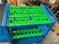 Fami hska63 tooltrolley (2x) - afbeelding 6 van  9
