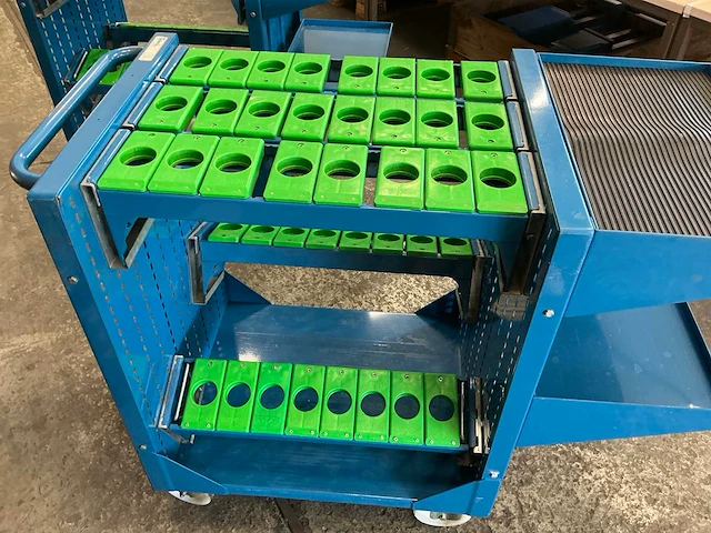 Fami hska63 tooltrolley (2x) - afbeelding 7 van  9