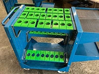 Fami hska63 tooltrolley (2x) - afbeelding 7 van  9