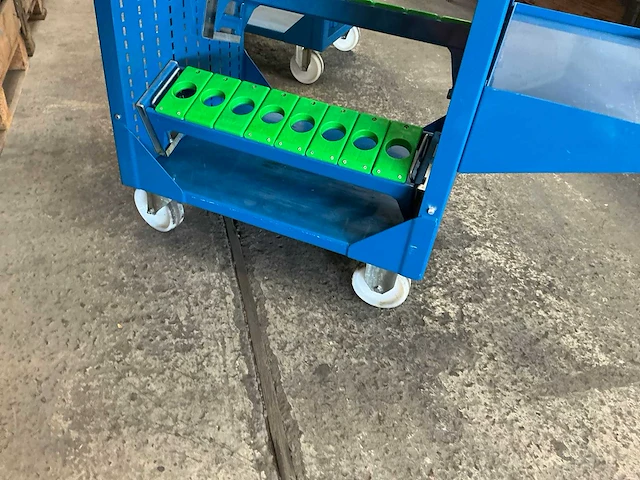 Fami hska63 tooltrolley (2x) - afbeelding 8 van  9
