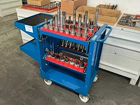 Fami hska63 tooltrolley - afbeelding 1 van  8