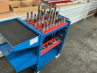 Fami hska63 tooltrolley - afbeelding 2 van  8