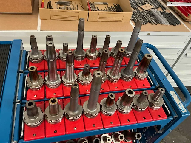 Fami hska63 tooltrolley - afbeelding 4 van  8