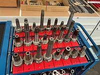 Fami hska63 tooltrolley - afbeelding 4 van  8