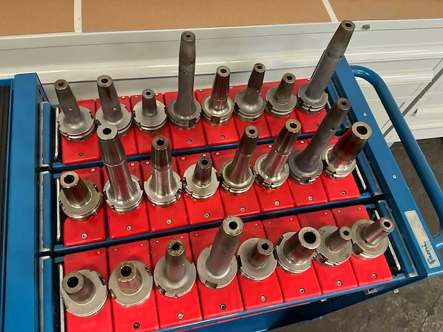 Fami hska63 tooltrolley - afbeelding 5 van  8