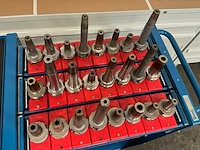 Fami hska63 tooltrolley - afbeelding 5 van  8