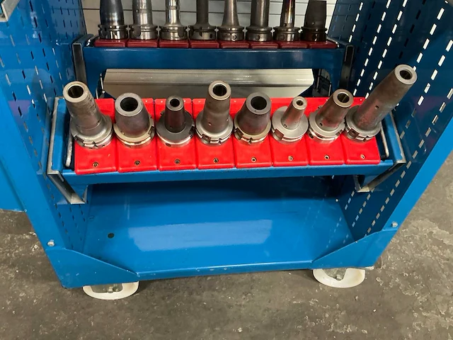 Fami hska63 tooltrolley - afbeelding 6 van  8