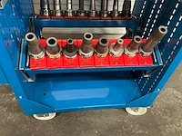 Fami hska63 tooltrolley - afbeelding 6 van  8