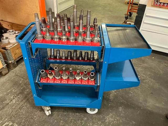 Fami hska63 tooltrolley - afbeelding 7 van  8