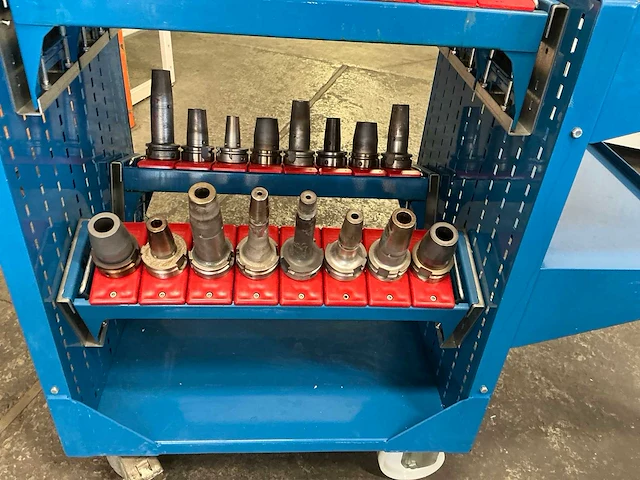 Fami hska63 tooltrolley - afbeelding 8 van  8