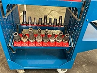 Fami hska63 tooltrolley - afbeelding 8 van  8