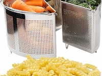 Familie steelpan triple divider - afbeelding 1 van  7