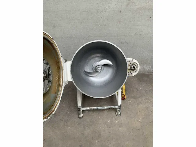 Fanal bowl cutter - afbeelding 5 van  5