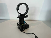 Fanotec panoramische statiefkop
