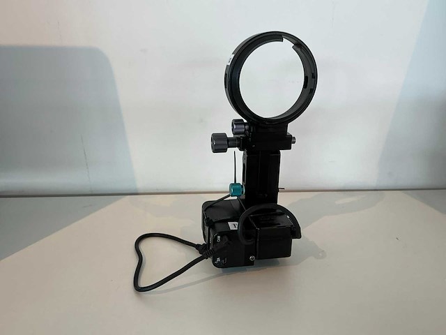 Fanotec panoramische statiefkop - afbeelding 2 van  7